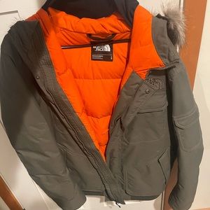 North Face Jacket
